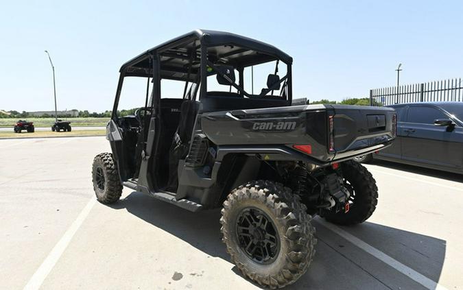 2026 Can-Am Defender MAX LONE STAR HD11