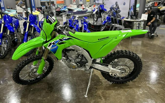 2026 Kawasaki KX450X
