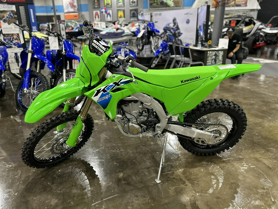 2026 Kawasaki KX450X