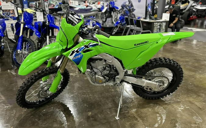 2026 Kawasaki KX450X