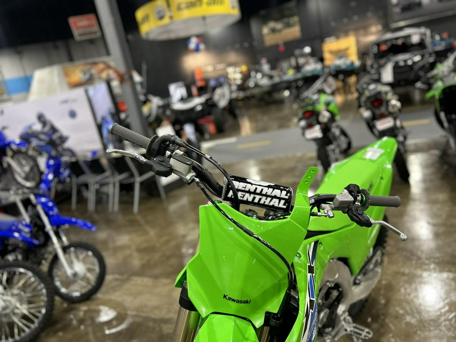 2026 Kawasaki KX450X