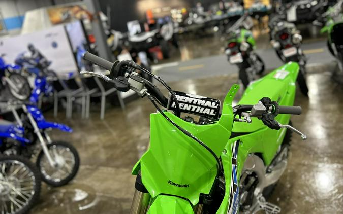 2026 Kawasaki KX450X