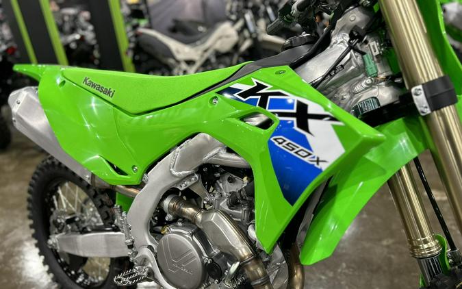 2026 Kawasaki KX450X