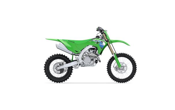 2026 Kawasaki KX450X