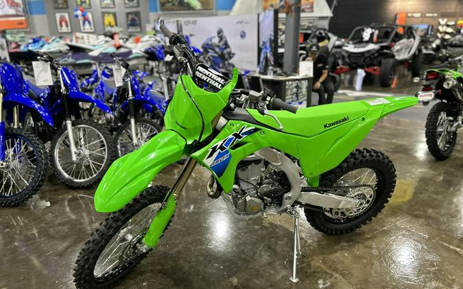 2026 Kawasaki KX450X