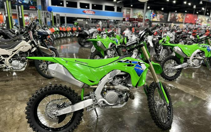 2026 Kawasaki KX450X