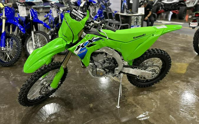 2026 Kawasaki KX450X