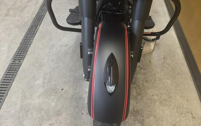 2023 Indian Chieftain Dark Horse Black Smoke
