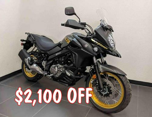 2020 Suzuki V-Strom 650XT Adventure Review (14 Fast Facts)