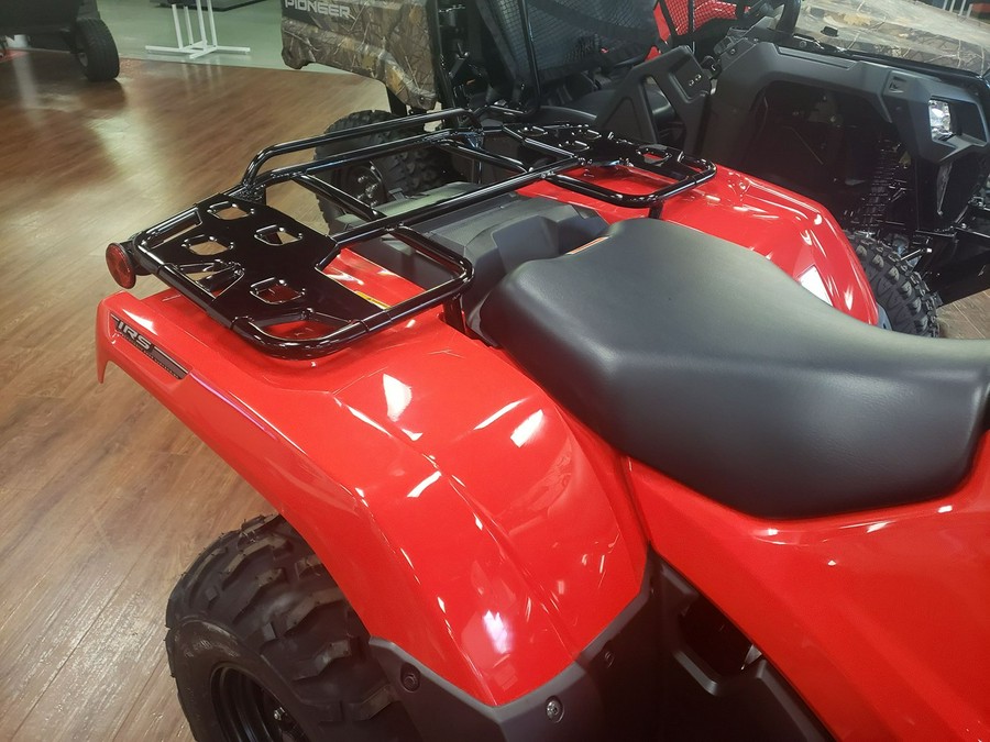 2024 Honda FOURTRAX RANCHER 4X4 AUTOMATIC DCT IRS