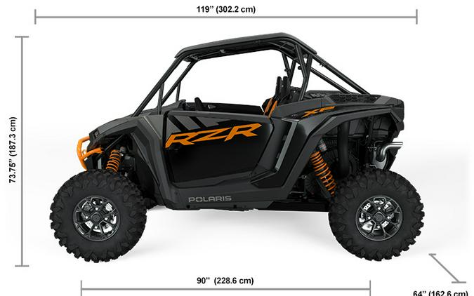 2024 Polaris RZR XP 1000 Ultimate