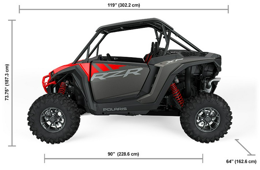 2024 Polaris RZR XP 1000 Ultimate