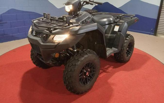 2020 Suzuki KingQuad 500AXi Power Steering SE Plus