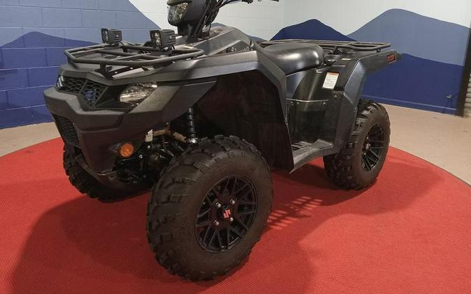 2020 Suzuki KingQuad 500AXi Power Steering SE Plus