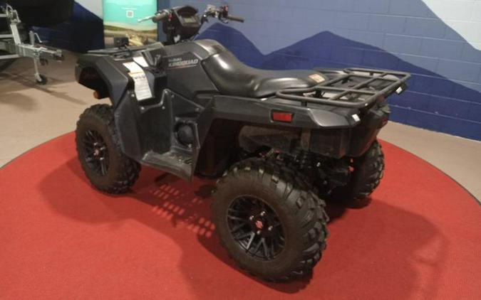 2020 Suzuki KingQuad 500AXi Power Steering SE Plus