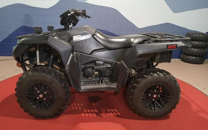 2020 Suzuki KingQuad 500AXi Power Steering SE Plus