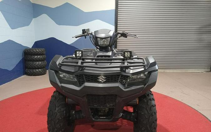 2020 Suzuki KingQuad 500AXi Power Steering SE Plus