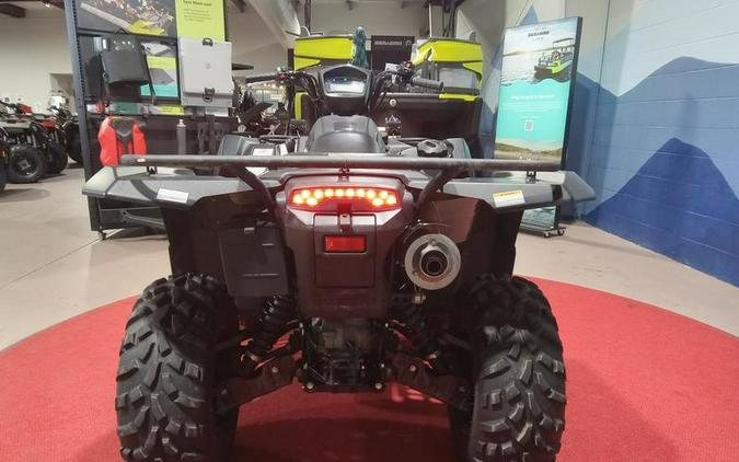 2020 Suzuki KingQuad 500AXi Power Steering SE Plus