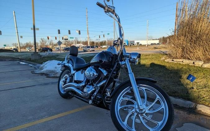 2007 Harley-Davidson® FXSTC - Softail® Custom