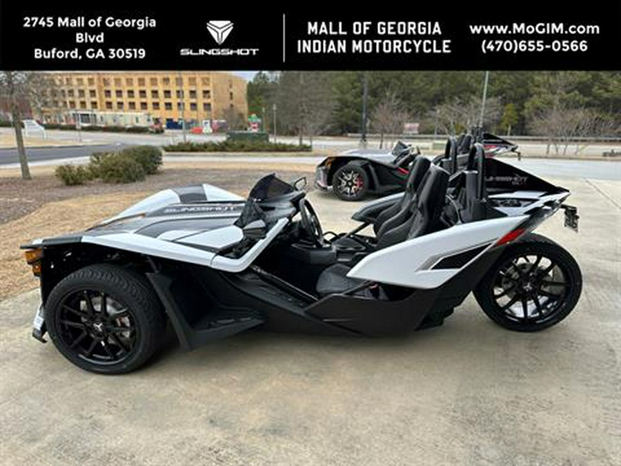 2024 Slingshot Slingshot SLR AutoDrive