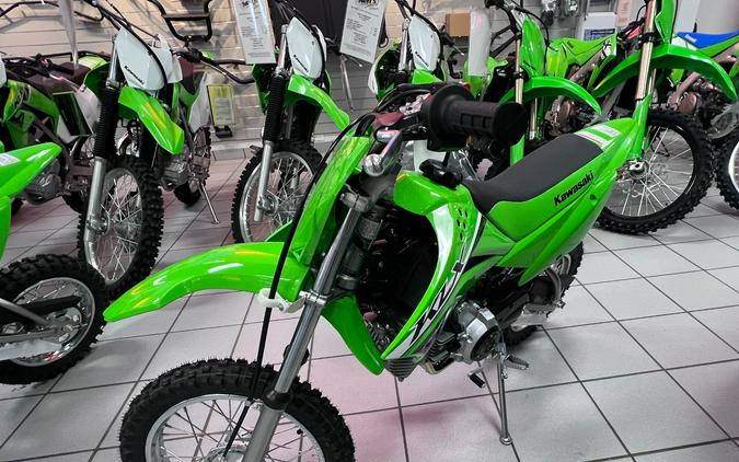 2024 Kawasaki KLX 110R L