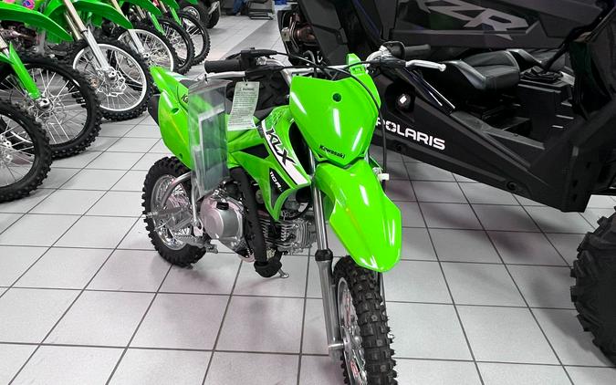 2024 Kawasaki KLX 110R L