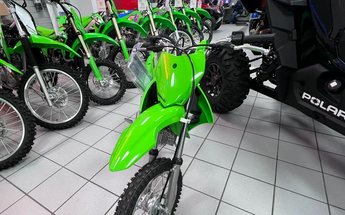 2024 Kawasaki KLX 110R L