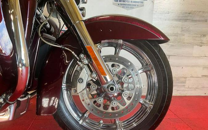 2015 Harley-Davidson Electra Glide CVO Limited