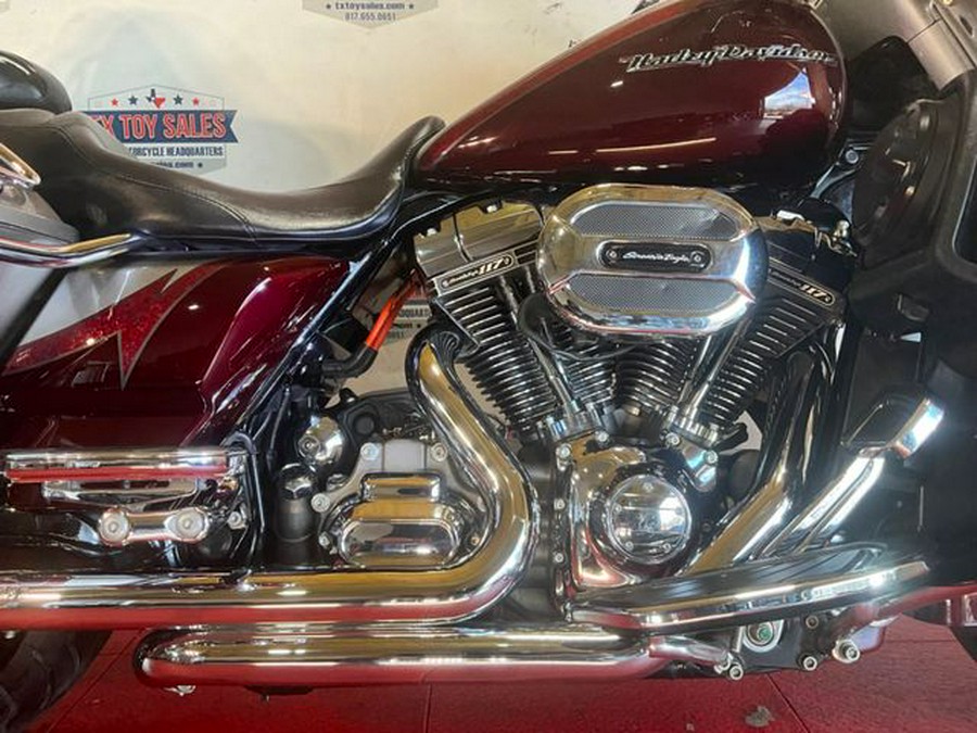 2015 Harley-Davidson Electra Glide CVO Limited