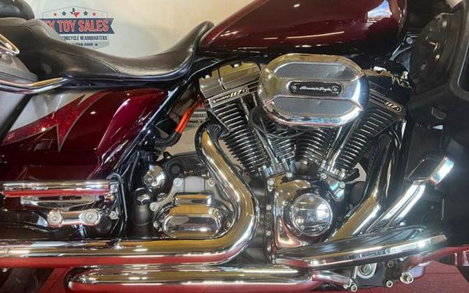 2015 Harley-Davidson Electra Glide CVO Limited