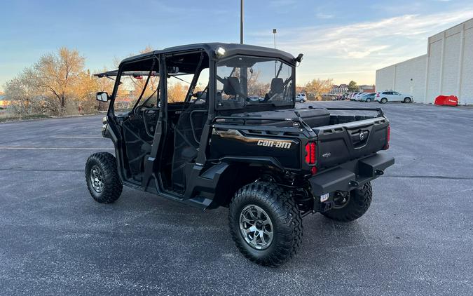 2022 Can-Am Defender MAX Lone Star