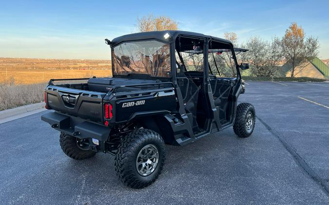 2022 Can-Am Defender MAX Lone Star