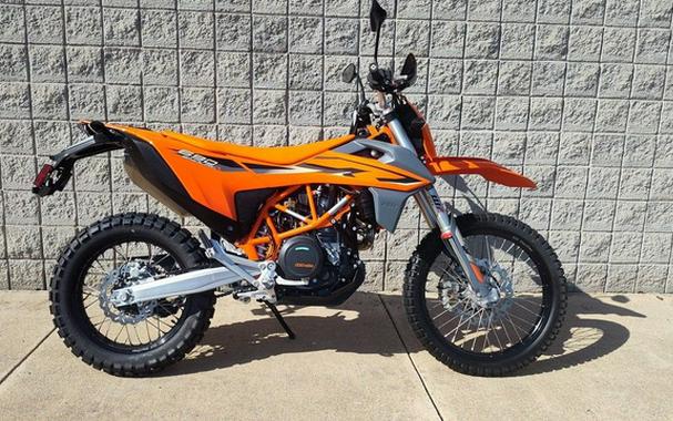 2024 KTM 690 Enduro R