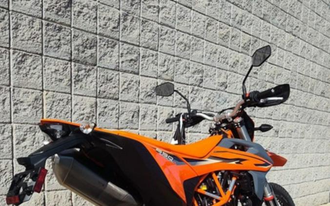2024 KTM 690 Enduro R