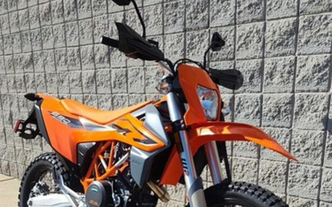 2024 KTM 690 Enduro R
