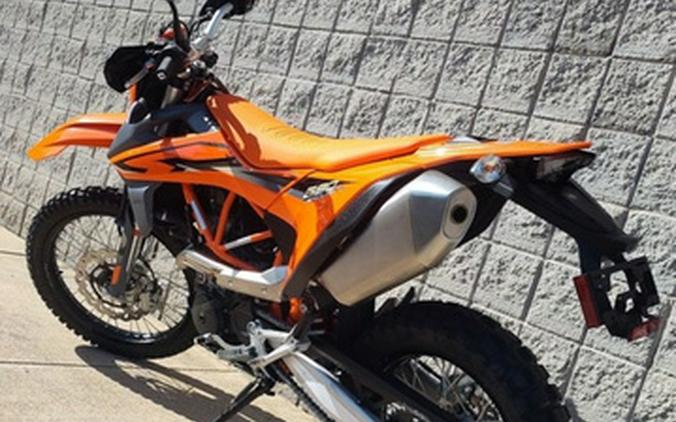 2024 KTM 690 Enduro R