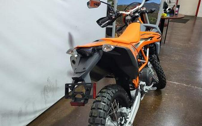 2024 KTM 690 Enduro R