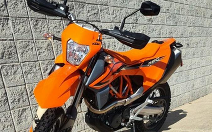 2024 KTM 690 Enduro R
