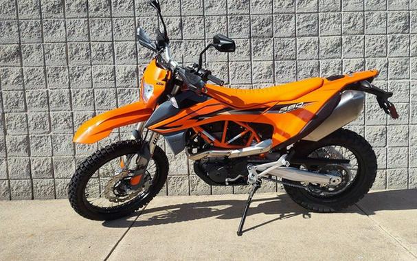2024 KTM 690 Enduro R