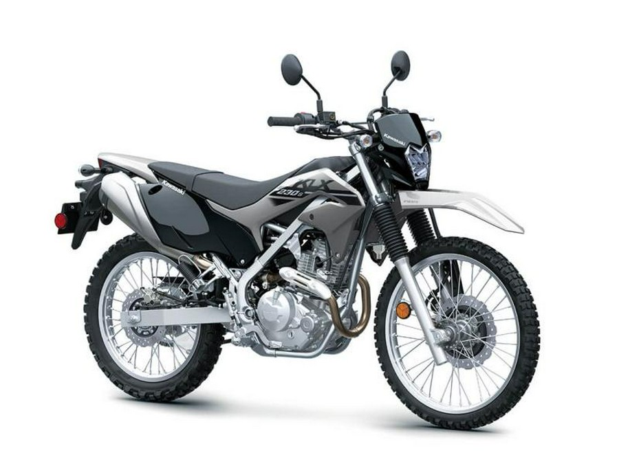 2023 Kawasaki KLX®230 S ABS