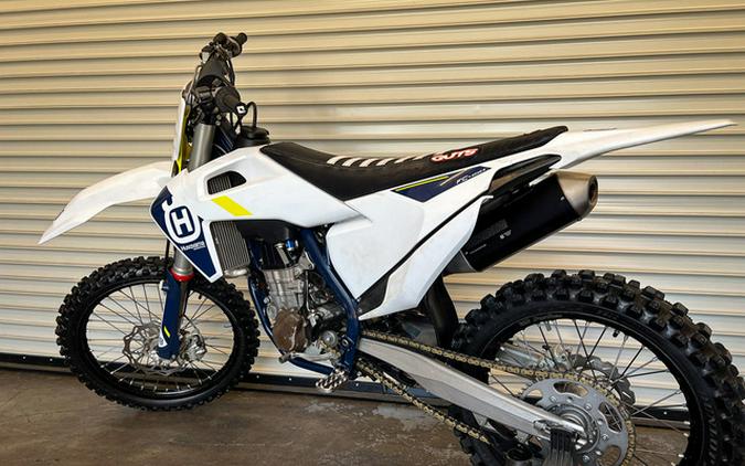 2022 Husqvarna FC 450