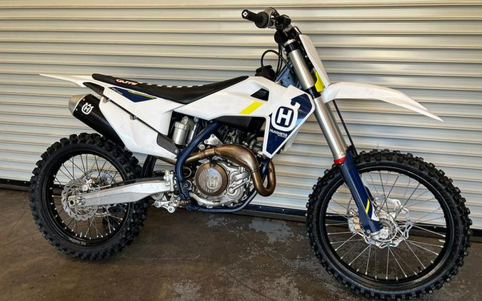 2022 Husqvarna FC 450