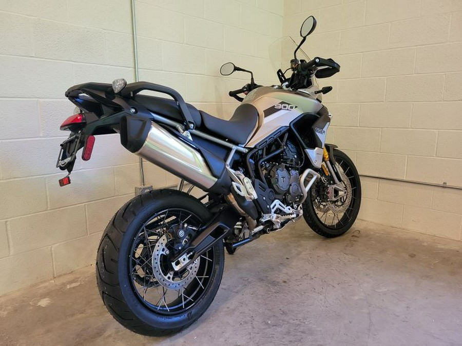 new 2023 Triumph Tiger 900 Rally Pro