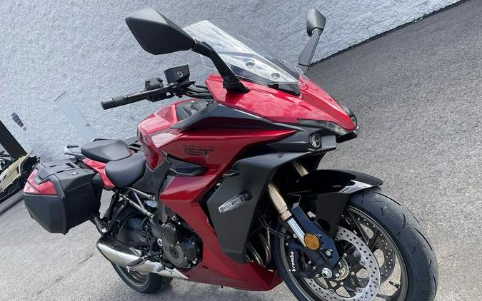 2024 Suzuki GSX-S1000GT Plus