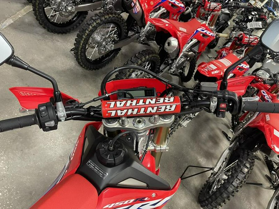 2024 Honda® CRF450RL