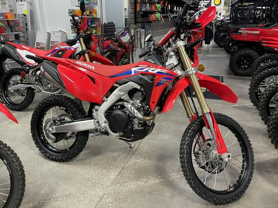 2024 Honda® CRF450RL