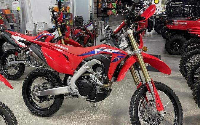 2024 Honda® CRF450RL