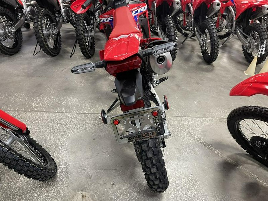 2024 Honda® CRF450RL