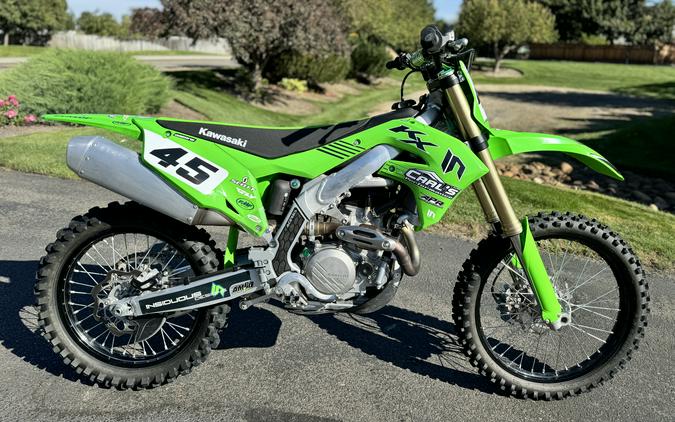 2020 Kawasaki KX™450