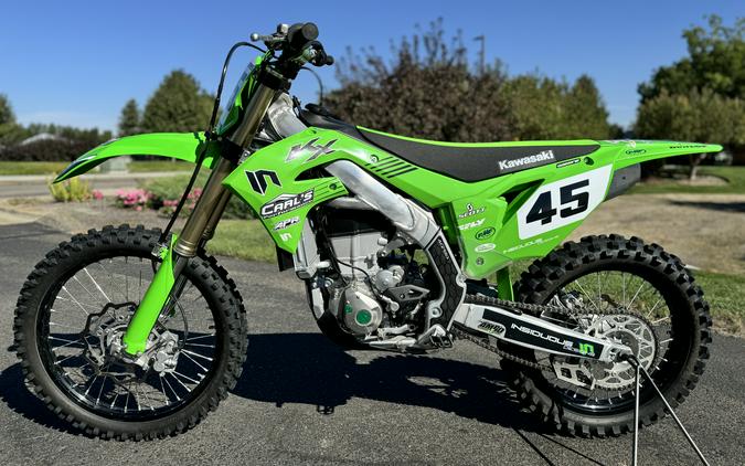 2020 Kawasaki KX™450